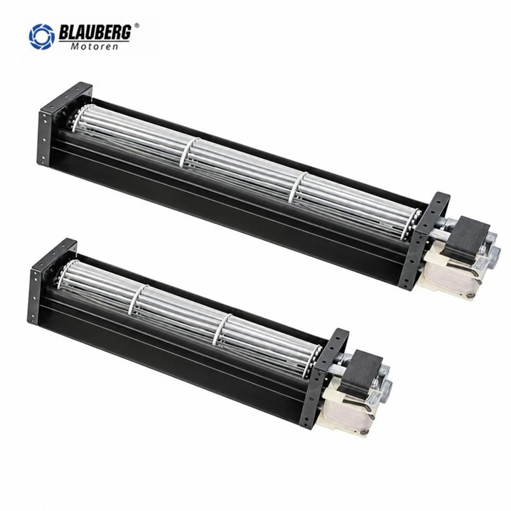 Blauberg VC-T040A-SP-420(R001) 40mm AC Cross Flow Fans suppliers