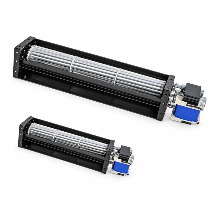 Blauberg VC-T050A-SP-358(R000) 50mm AC Cross Flow Fans