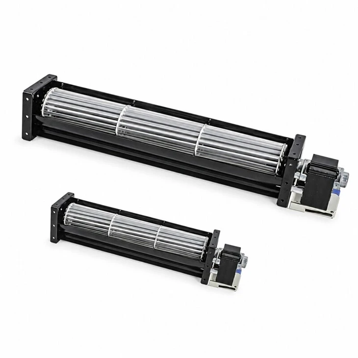Blauberg VC-T050A-SP-360(R001) 50mm AC Cross Flow Fans