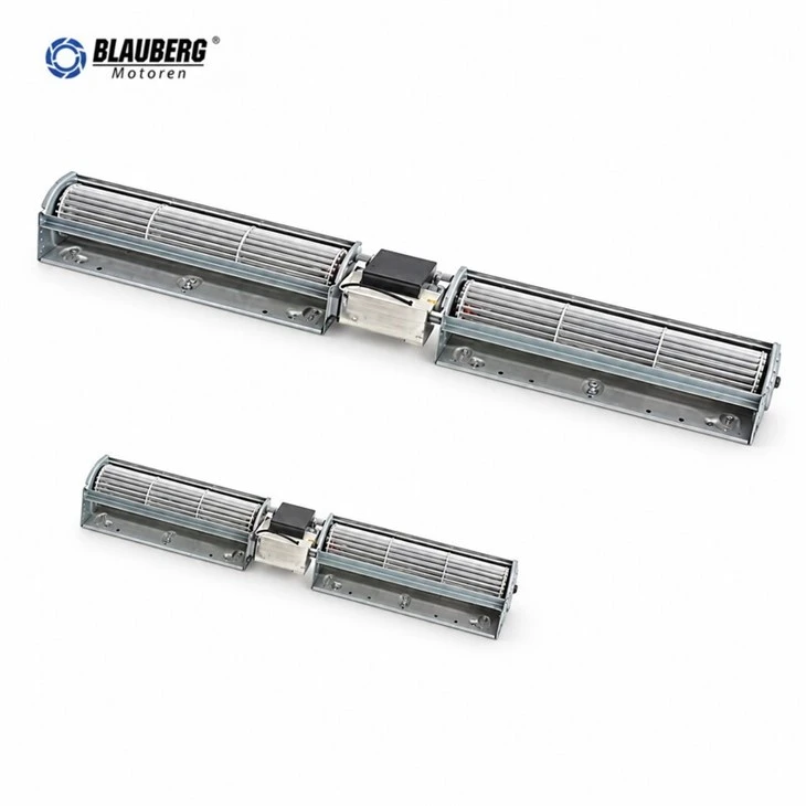 Blauberg VL-T048A-SP-240(M000) 48mm AC Cross Flow Fans suppliers