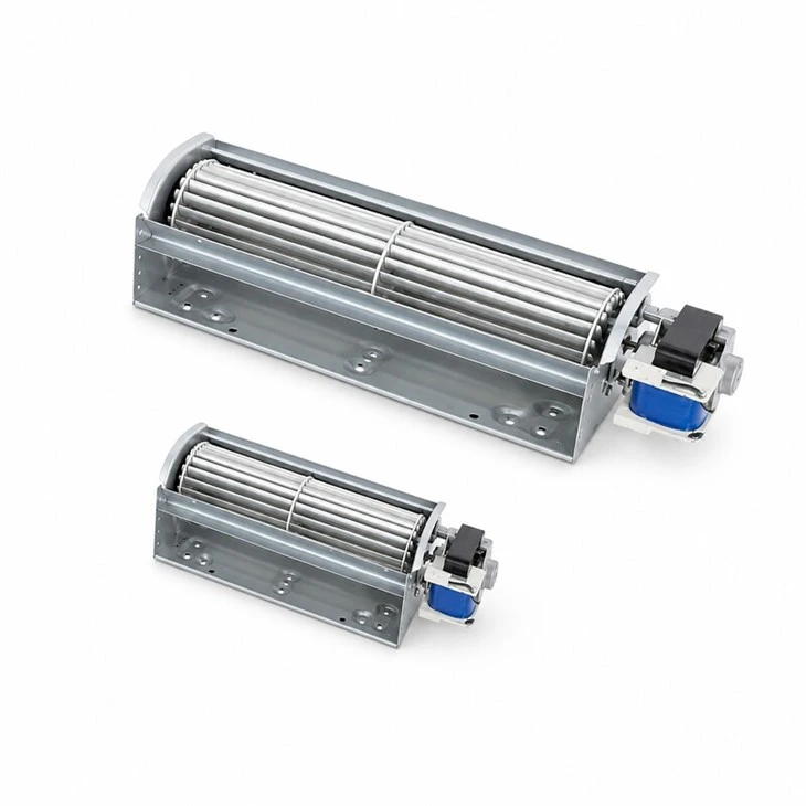 Blauberg VL-T048A-SP-99(R000) 48mm AC Cross Flow Fans