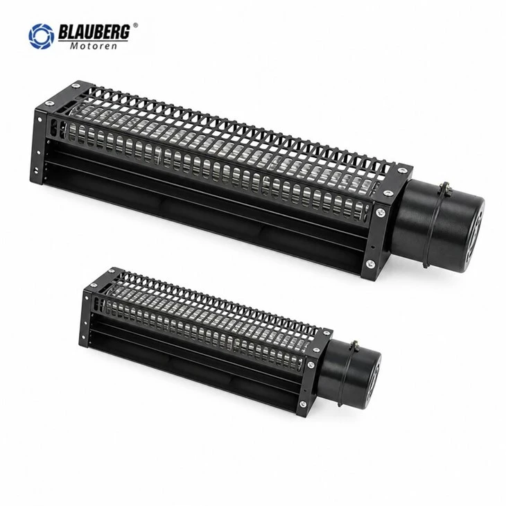 Blauberg VL-T060A-AI-429(R000) 60mm AC Cross Flow Fans suppliers