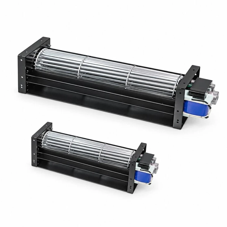 Blauberg VL-T060A-SP-245(R001) 60mm AC Cross Flow Fans