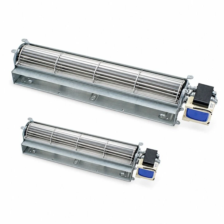 Blauberg VL-T060A-SP-304(R002) 60mm AC Cross Flow Fans