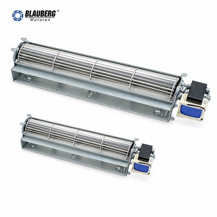 Blauberg VL-T060A-SP-353(R002) 60mm AC Cross Flow Fans suppliers