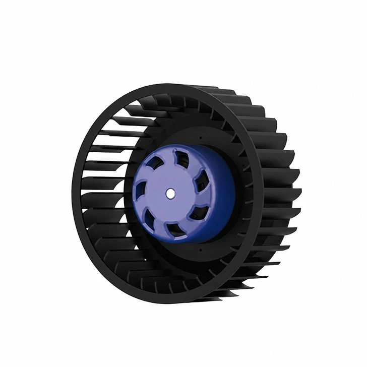 Blauberg BD-F160B-EC-01 160mm DC Forward Curved Centrifugal Fan