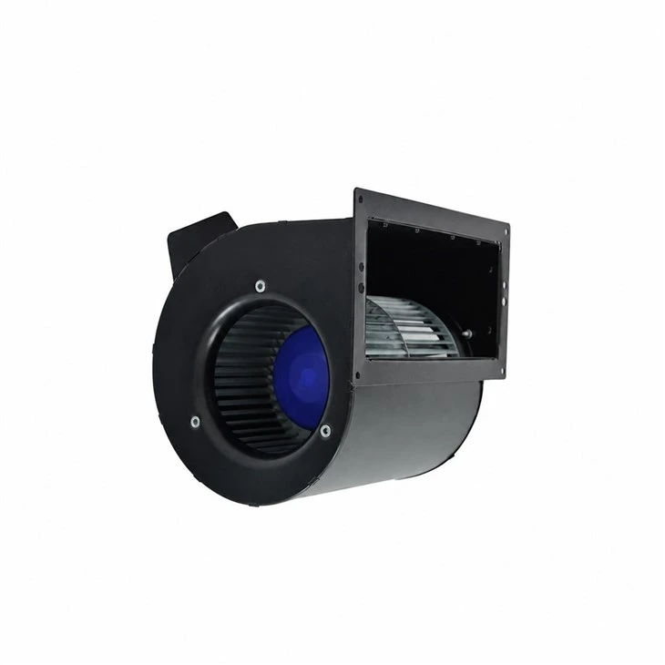 Blauberg DD-F133B-EC-N07 133mm DC Dual Inlet Centrifugal Blower