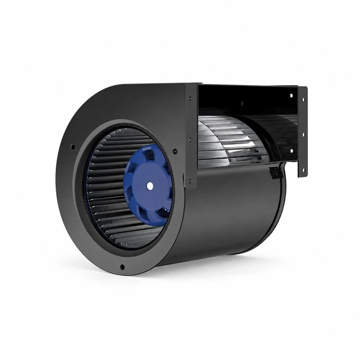 Blauberg DL-F120B-EC-00 120mm EC Dual Inlet Centrifugal Blower suppliers