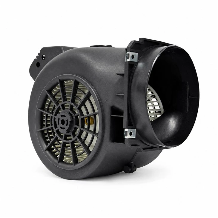 Blauberg DL-F146B-EC-V2 146mm EC Dual Inlet Centrifugal Blower