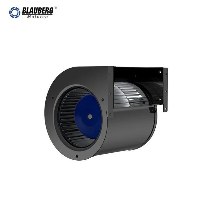 Blauberg DN-F120B-EC-00 120mm DC Dual Inlet Centrifugal Blower suppliers
