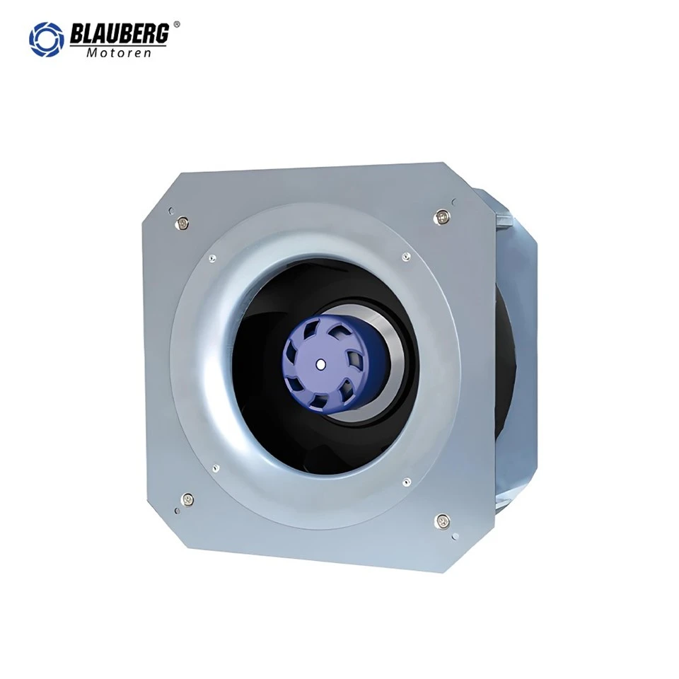 Blauberg GL-B175B-EC-M1 175mm EC Backward Curved Centrifugal Plug Fan suppliers