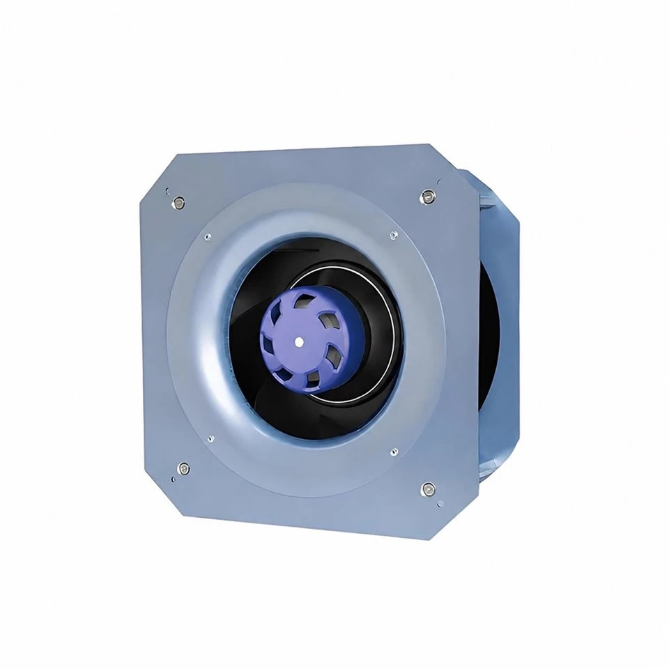 Blauberg GL-B175B-EC-M2 175mm EC Backward Curved Centrifugal Plug Fan