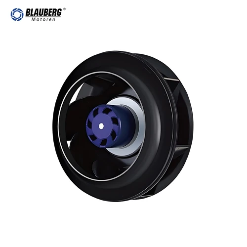 What is the difference between a high - pressure and a low - pressure DC Centrifugal Blower Fan?