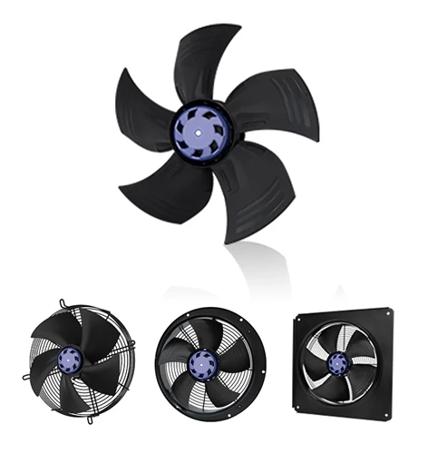 2026 Top 10 dc axial fans Manufacturers in China