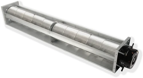 Cross Flow Fan vs Axial Fan: An OEM Decision Guide