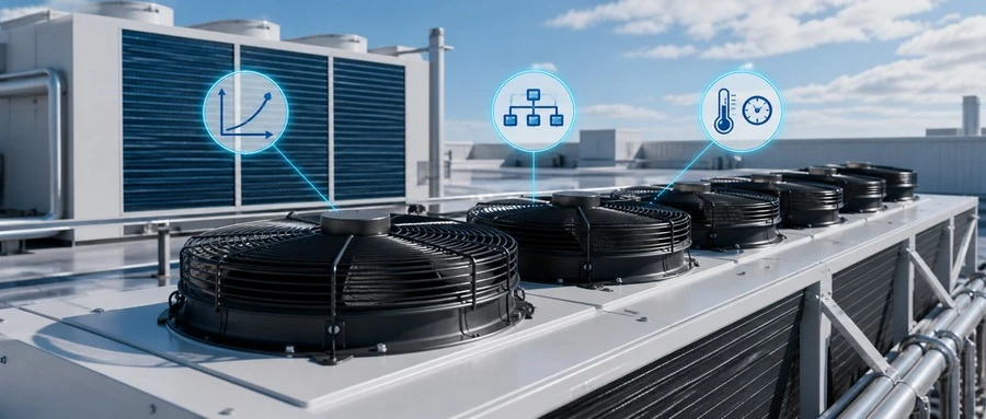 info-1-1 EC axial fan control interface selection overview