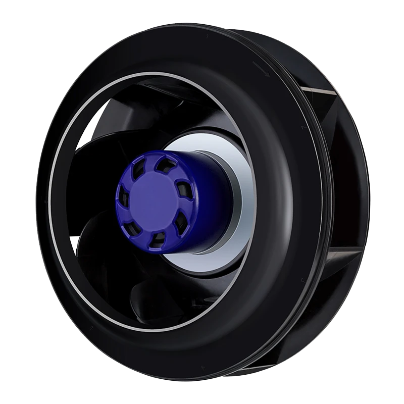 Backward Centrifugal Fans