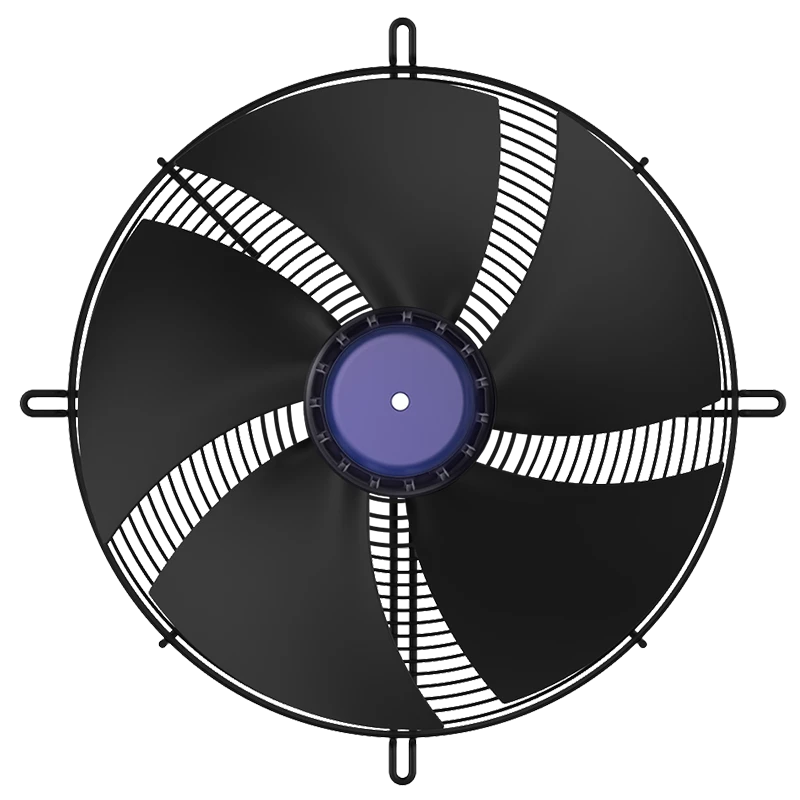 EC Axial Fans