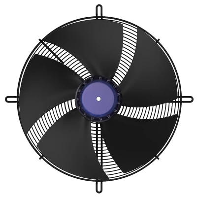 Axial Flow Fans