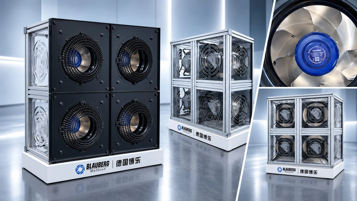 news-1200-675 Modular EC fan wall systems