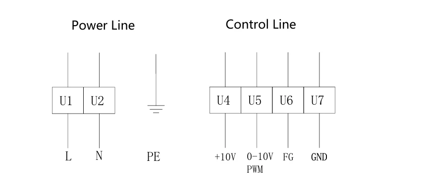 product-1-1 BC-B133A-EC-00 electrical connection