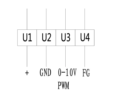 product-1-1 BD-B133B-EC-03 electrical connection