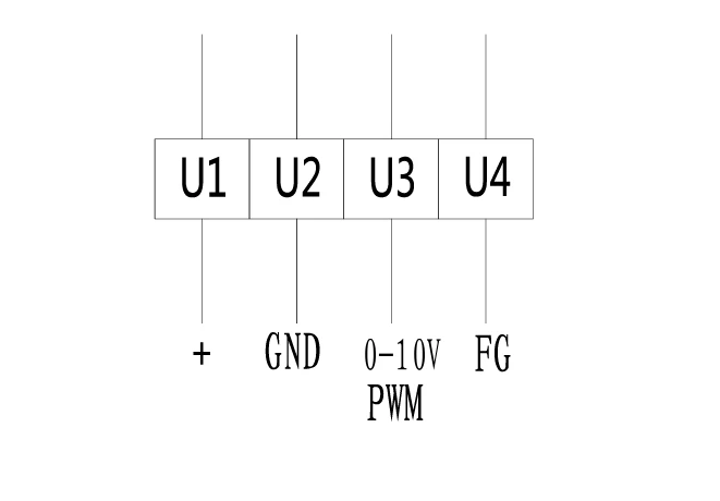 product-1-1 BE-B400H-EC-05 electrical connection