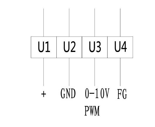 BD-F108A-EC-00 electrical connection BD-F108A-EC-00 electrical connection