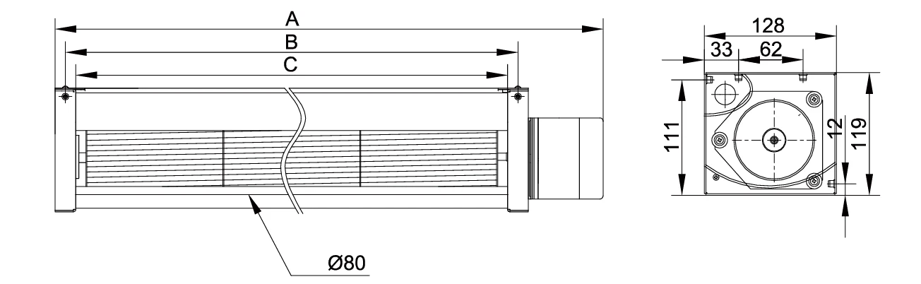 Overal Dimmensions Overal Dimmensions