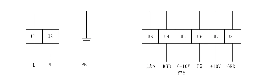 product-1-1 SC-F200E-EC-F05 electrical connection