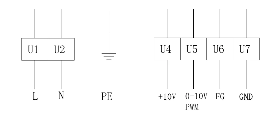 Electrical Connection Electrical Connection