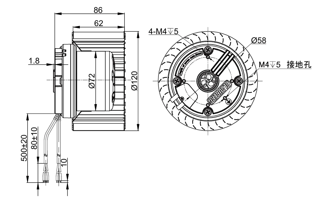 Overall Dimensions Overall Dimensions