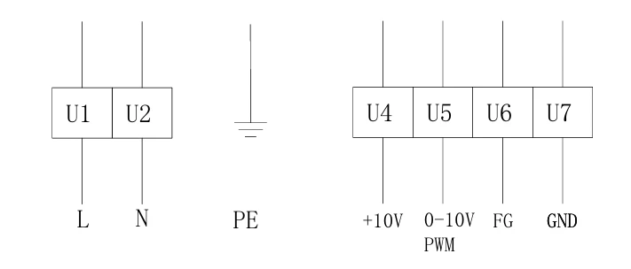product-1-1 BC-F140B-EC-00 Electrical Connection