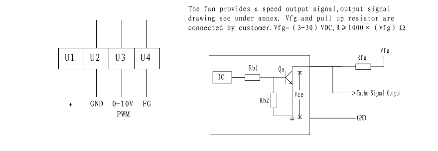 product-879-303 BD-F120B-EC-00 electrical connection