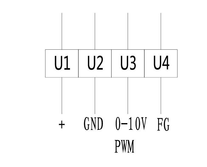 product-681-548 BD-F120B-EC-N02 electrical connection