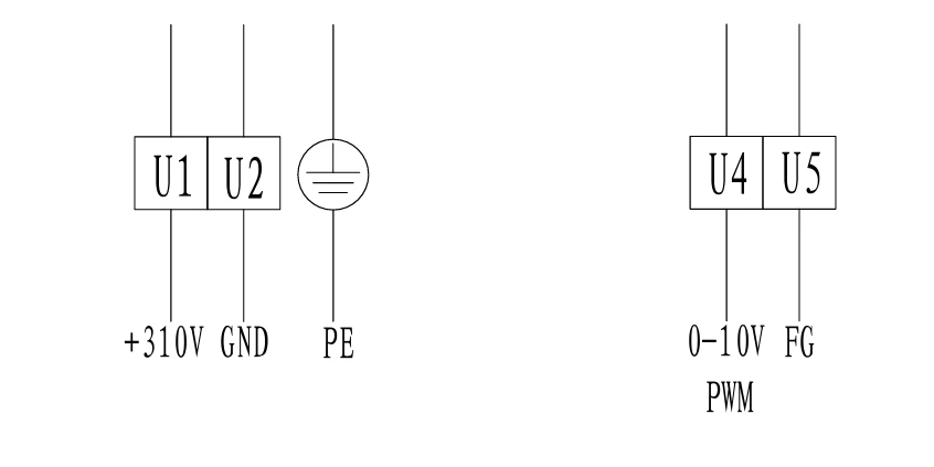 product-846-423 BN-F120B-EC-00 electrical connection