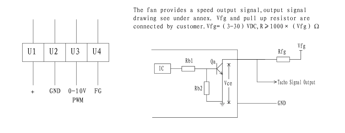 product-1348-521 BD-F160C-EC-01 electrical connection