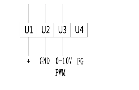 product-459-296 SD-F120B-EC-00 electrical connection