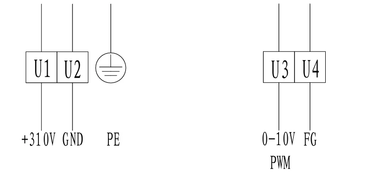 product-794-365 SN-F120B-EC-00 electrical connection