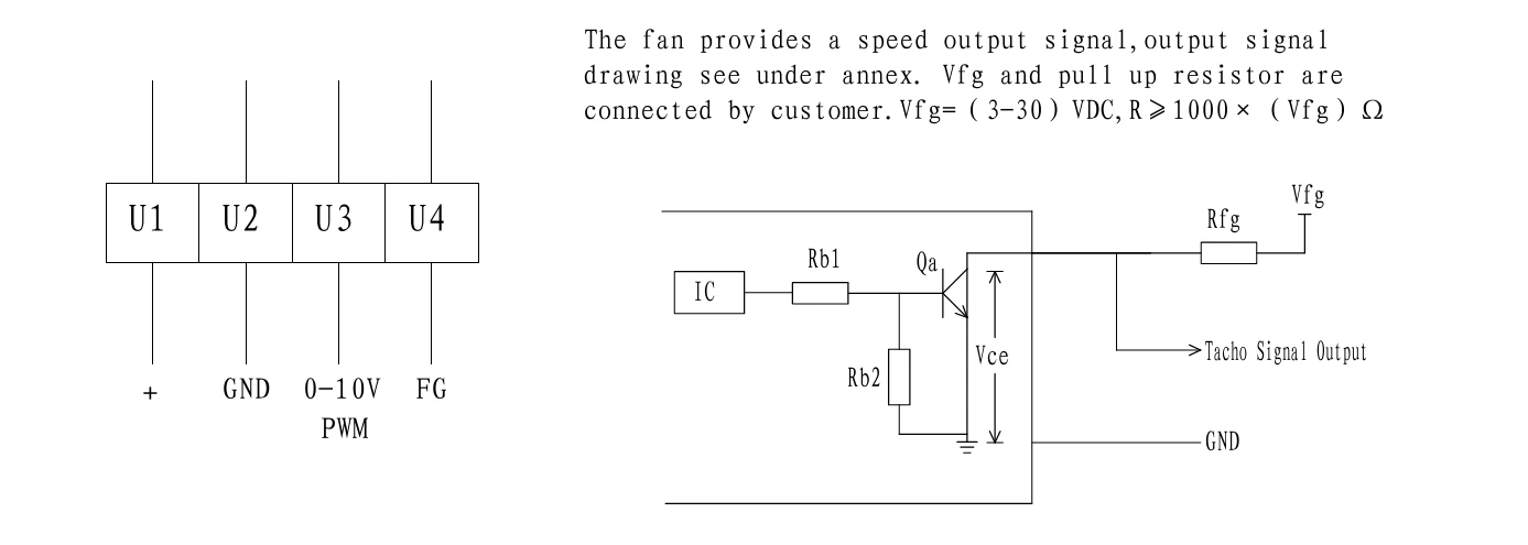 product-1070-382 SD-F140B-EC-00 electrical connection