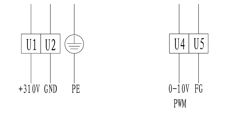 product-775-419 SN-F140C-EC-00 electrical connection