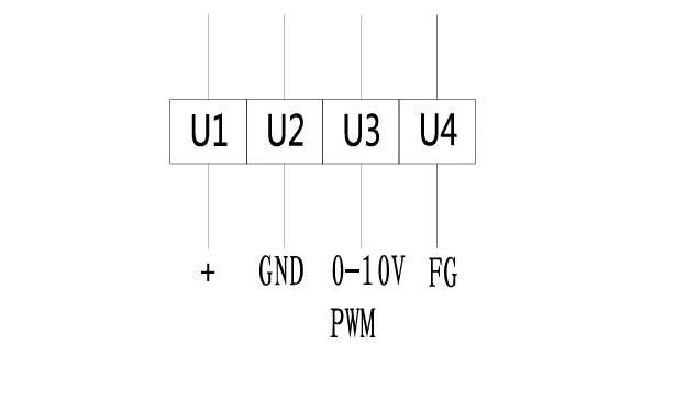 product-634-374 SD-F160B-EC-00 electrical connection