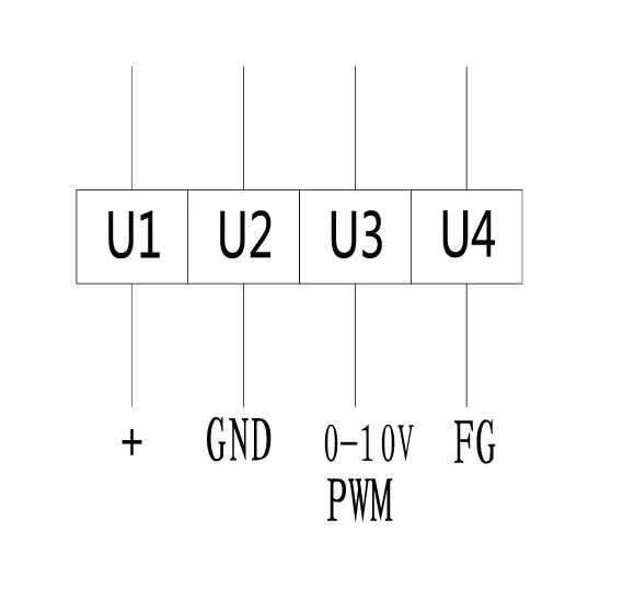 product-569-549 SD-F160C-EC-00 electrical connection