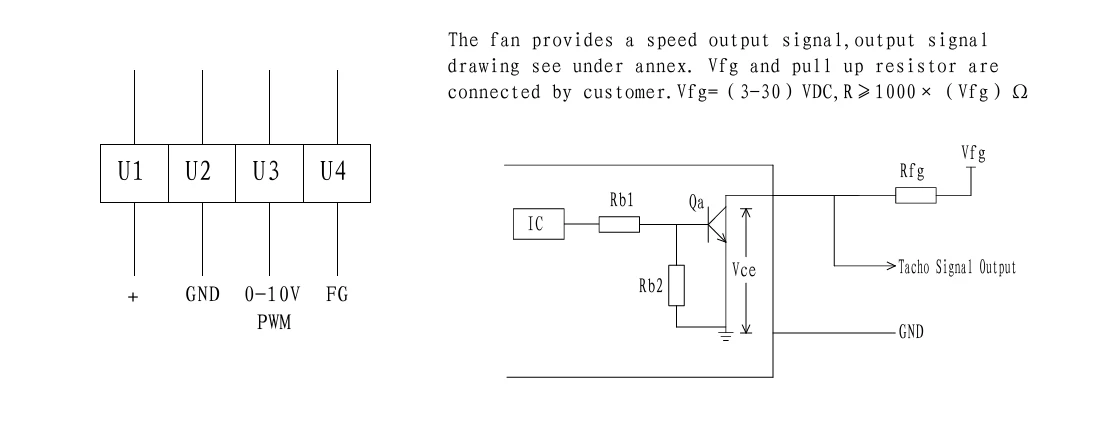 product-1070-409 SD-F180A-EC-N07 electrical connection