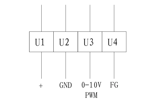 product-1-1 GE-B220C-EC-M1 electrical connection