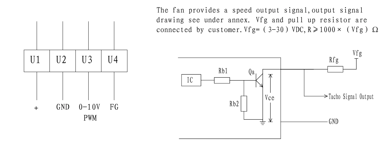 product-1-1 GD-B250B-EC-N07 electrical connection