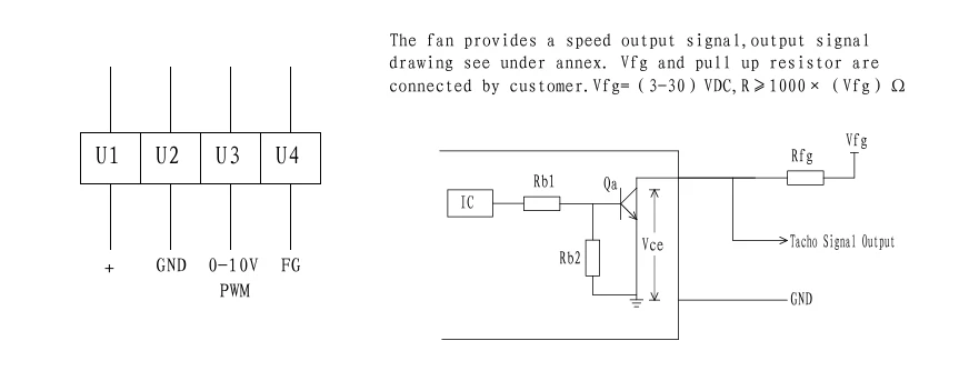 product-1-1 GE-B250B-EC-M1 electrical connection