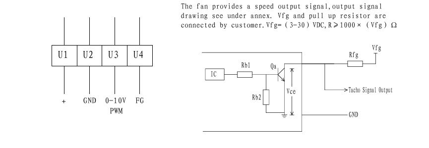 product-1-1 GE-B250B-EC-N07 electrical connection