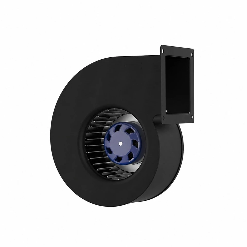Blauberg SC-F120B-EC-02 120mm EC Single Inlet Centrifugal Blower