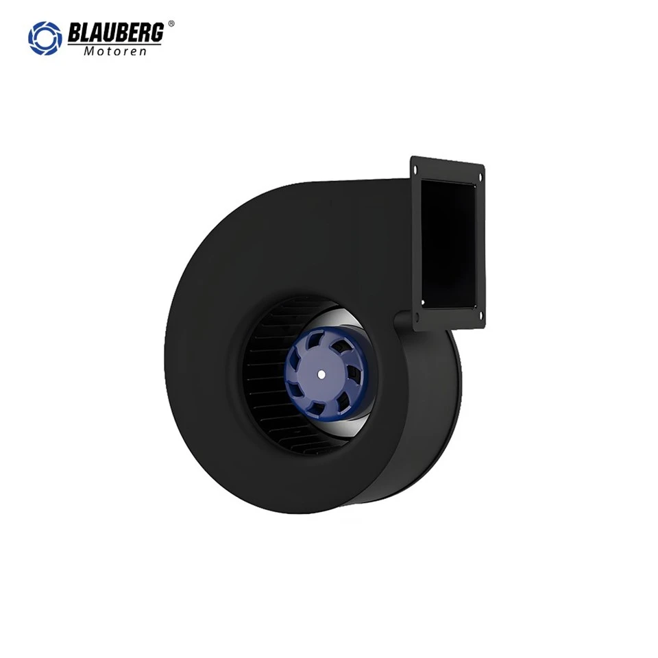 Blauberg SC-F160B-EC-01 160mm EC Single Inlet Centrifugal Blower factory